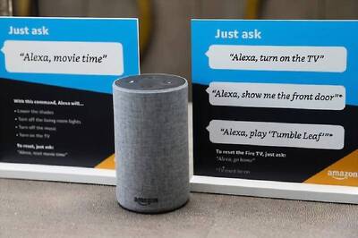 Amazon's Alexa Can Now Serve as a Home Security System