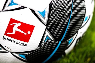 Bundesliga to Restart in Post-Covid World on May 15 After Angela Merkel Gives Go-ahead
