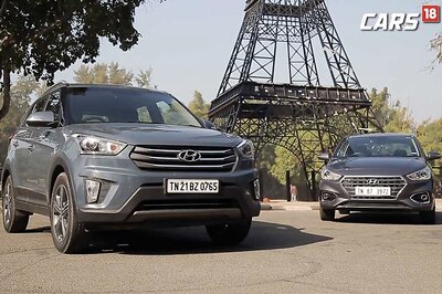 Road-Trip To Bhakra Nangal in Hyundai Verna and Creta – Hyundai Weekender Part 1