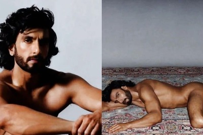 Ranveer Singh Poses Totally Nude In Viral Photoshoot: 'I Can Be Naked In Front Of Thousand People'