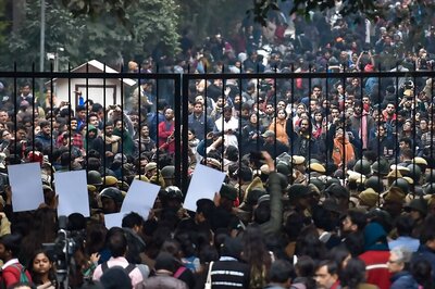 Restore Normalcy on Campus at the Earliest, HRD Ministry Officials Tell JNU Vice-Chancellor