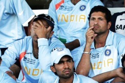 Virender Shwag Recalls Locking Himself in His Hotel Room After 2007 World Cup Debacle