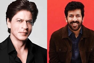 Kabir Khan Reveals He to 'Used to Study from Shah Rukh Khan's Notes' at Jamia