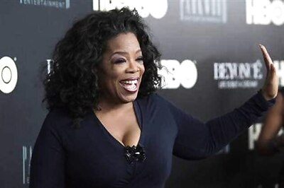 Oprah to deliver commencement address at Harvard