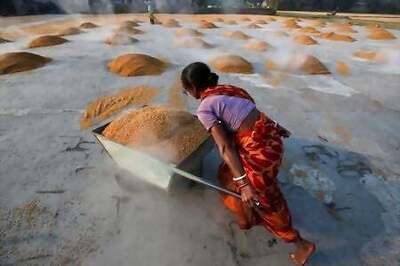 India rice prices rise as exporters grapple with floods, coronavirus