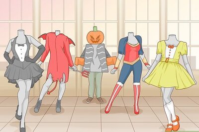 How to Choose a Halloween Costume
