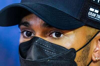 F1 Drivers Unite As Sergio Perez and Lewis Hamilton Determined to Help Kick Out Abusive Fans