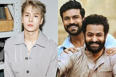 RRR: Amid Oscar Campaign, GOT7's Jackson Wang Calls Himself 'Biggest Fan' of Ram Charan-Jr NTR Film