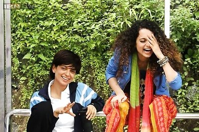 'Tanu Weds Manu Returns' first look: Kangana Ranaut to have a double role in the sequel of the quirky comedy