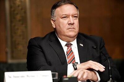 Pompeo insists 'tide is turning' on China