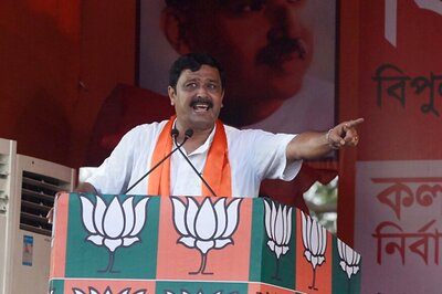 Should I ask TMC Workers for Help? BJP’s Rahul Sinha Loses His Cool on  Campaign Team Ahead of Polls