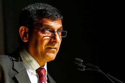 For Central Banks, Stabilising Currency is Key: Raghuram Rajan