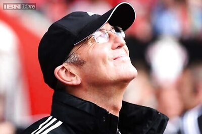 Tony Pulis appointed as Crystal Palace manager