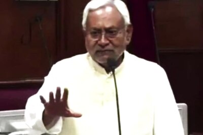Speculations Rife on Nitish Kumar Moving to Delhi as Next Vice President