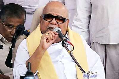 Submarine explosion: Karunanidhi asks Centre to take precautionary measures