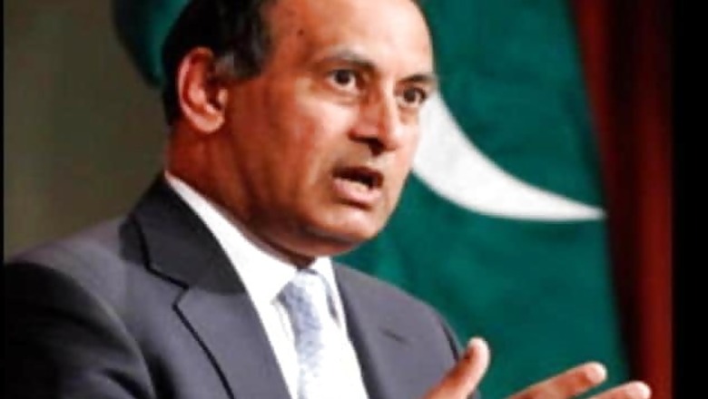 Memogate scandal: Husain Haqqani leaves for US