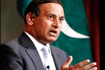 Memogate scandal: Husain Haqqani leaves for US