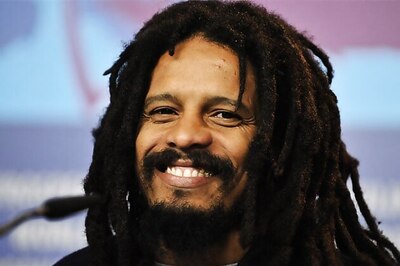 Bob Marley's son follows Indian music for inspiration