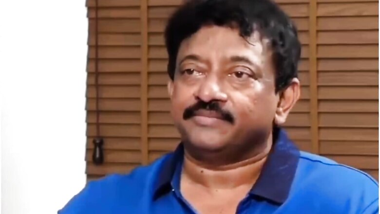 Ram Gopal Varma Finally Answers if He is Planning to Make a Movie on Sushant Singh Rajput