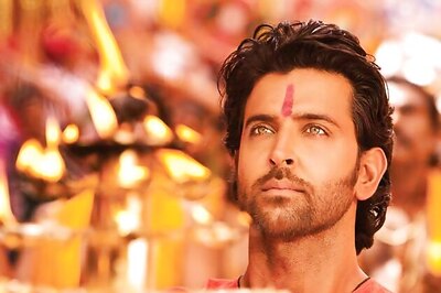 A smile on Sunaina's face adds spark to Hrithik's life