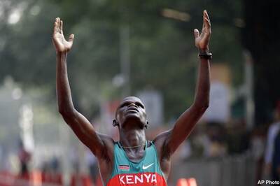 CWG: Kenyans dominate marathon event