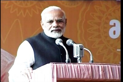 Those Opposing Bullet Train Can Travel by Bullock Carts, Says PM Narendra Modi