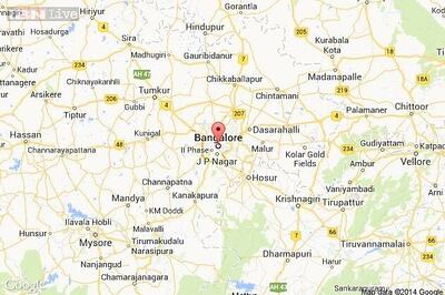 Bangalore: IPS officer charged with taking photos of woman, quits