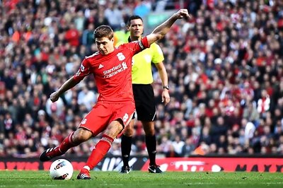 Steven Gerrard set for return for Liverpool
