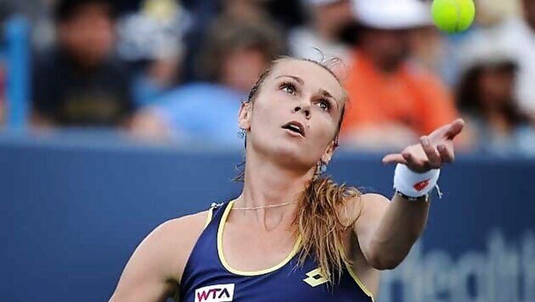 Wozniacki, Ana Ivanovic advance in Cincinnati Open