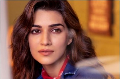 Kriti Sanon Bakes Soft Buns to Bust Lockdown Boredom