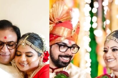TMKOC's Dilip Joshi's Daughter Niyati Joshi Flaunts Grey Hair on Wedding, Fan Says 'Glad They are...'
