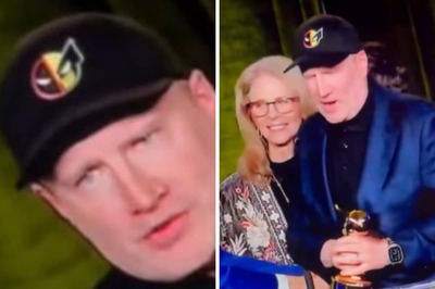 Kevin Feige Spotted Wearing Hat With Deadpool 3 Logo; Fans Go Wild