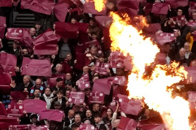 West Ham Identifies Fans Who Allegedly Hit German Reporters