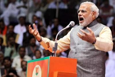 I never dreamt of becoming CM: Narendra Modi