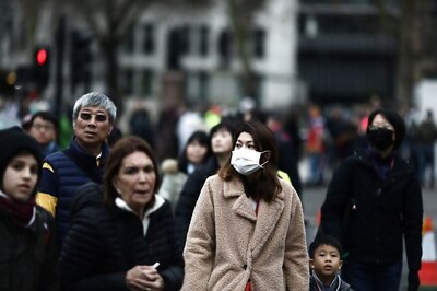 Britain Reports First Two Cases of New Coronavirus