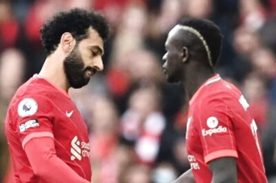Sadio Mane, Mohamed Salah Nominated For African Footballer of the Year
