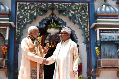 Nepal Set to Gain From India and China's Cautious Rapprochement