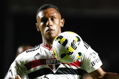 Arsenal Sign Brazilian Teenager Marquinhos from Sao Paulo