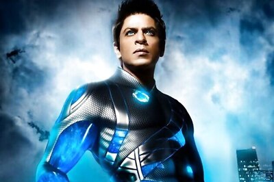 I would love to work in 'Ra.One 2' but it's not easy: Shah Rukh
