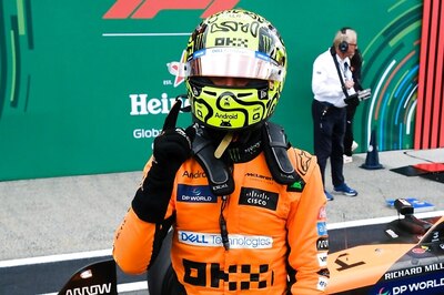 McLaren to 'Bias Support' to Lando Norris in Dib for Formula One Title
