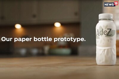 Coca-Cola Is Testing A Paper Bottle For Drinks, And We Can’t Wait To Buy Coke Zero In These