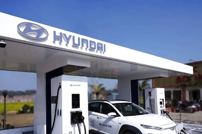 Hyundai Launched Rapid EV Charging Stations Across India, Making Electric Travel Easier