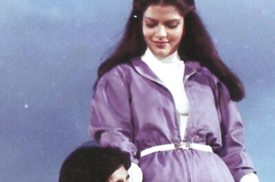 Zeenat Aman Celebrates 42 Years Of Laawaris, Shares Old Pic With Amitabh Bachchan From The Set