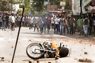 Bharat Bandh LIVE: Nine Dead; 1,700 Anti-riot Police Personnel Sent to Violence-hit States
