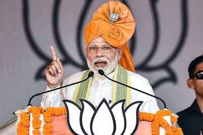 Savarkar’s Sanskar, 'Shameless' Opposition Dominate PM Modi’s Speech in Maharashtra Rally