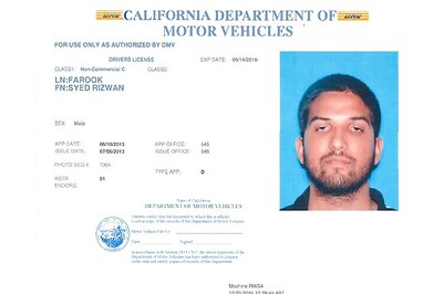 Leaving behind baby, couple launched deadliest US assault in years