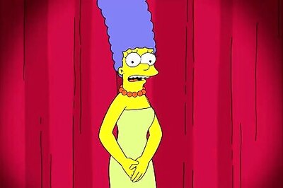 Marge Simpson uses her voice to call out Trump adviser