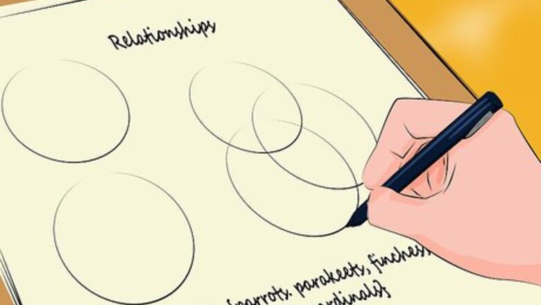How to Make a Venn Diagram