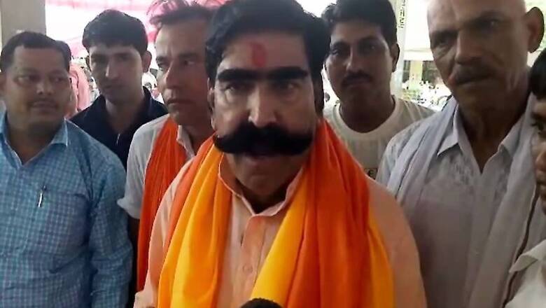 Alwar BJP MLA Says Cow Slaughter a Bigger Crime Than Terrorism