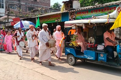 Bengali New Year: Pics and Celebrations from the Roshogolla state
